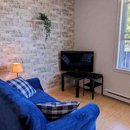 Les Petits Studios Du Bord De L'Eau Saint-Joseph-de-la-Rive 外观 照片