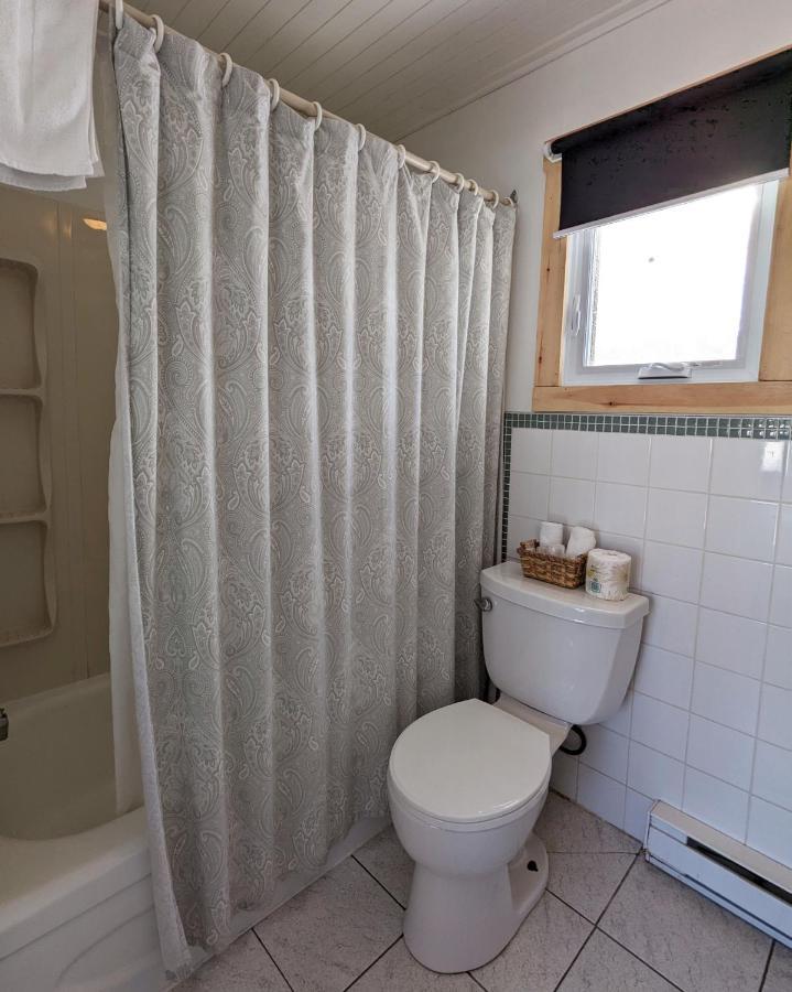 Les Petits Studios Du Bord De L'Eau Saint-Joseph-de-la-Rive 外观 照片